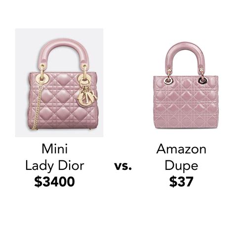 lady dior bag dupes